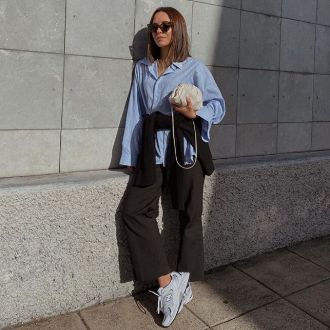 Buty New Balance w damskich stylizacjach. Sprawdź hity z Instagrama! TOP 5